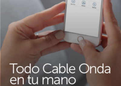 Evidencia Interstitial App Cable Onda