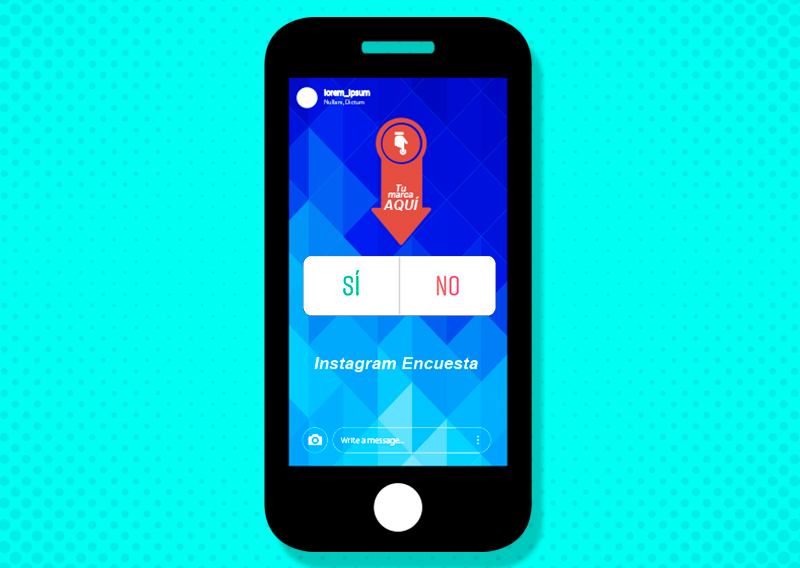 Instagram – Encuestas